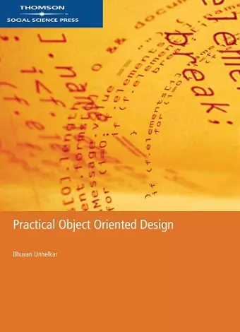 Practical Object Oriented Design cover