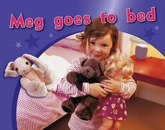 Meg goes to bed cover