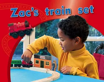 Zac's train Set cover