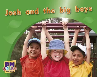 Josh and the big boys cover