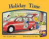 Holiday Time cover