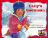 Sally's Snowman cover