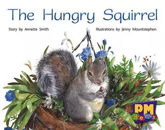 The Hungry Squirrel cover