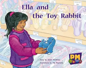 Ella and the Toy Rabbit cover