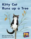 Kitty Cat Runs up a Tree cover