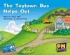 The Toytown Bus Helps Out cover