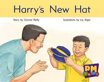 Harry's New Hat cover