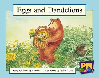 Eggs and Dandelions cover