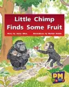 Little Chimp Finds Some Fruit cover
