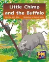 Little Chimp and the Buffalo cover