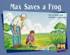 Max Saves a Frog cover