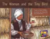 The Woman and the Tiny Bird cover