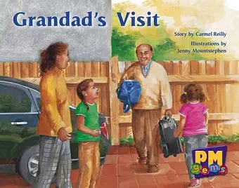 Grandad's Visit cover