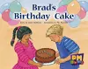 Brad's Birthday Cake cover