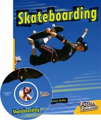 Skateboarding cover