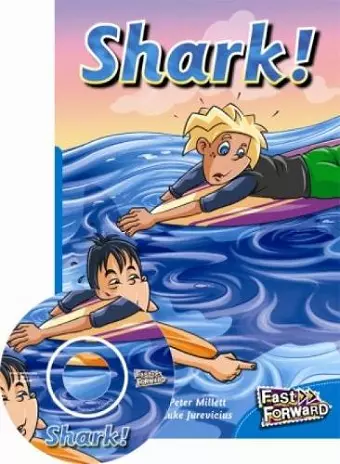 Shark! cover
