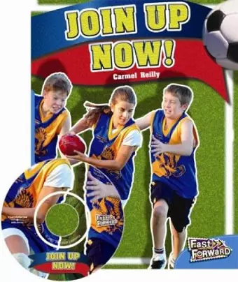 Join Up Now cover