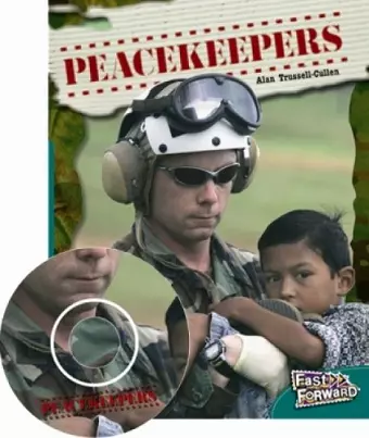 Peacekeepers cover