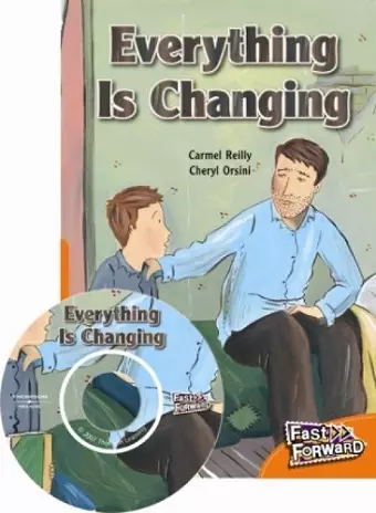 Everything is Changing cover