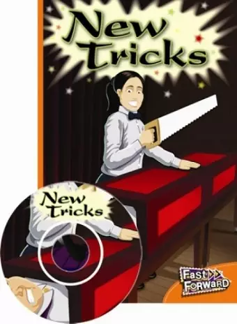 New Tricks cover