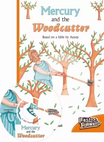 Mercury and the Woodcutter cover