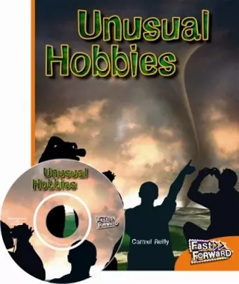 Unusual Hobbies cover
