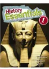 Nelson History Essentials 1 cover