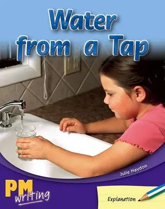 Water from a Tap cover