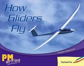 How Gliders Fly cover