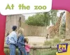 At the zoo cover