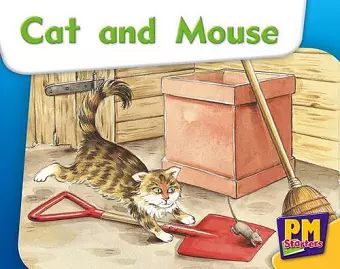 Cat and Mouse cover