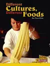 Different Cultures, Different Foods cover