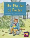 The Big Jar of Butter cover