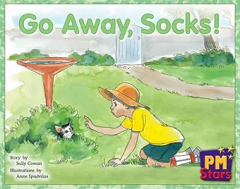 Go Away, Socks! cover