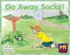 Go Away, Socks! cover