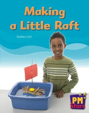 Making a Little Raft cover