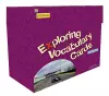 PM Oral Literacy Exploring Vocabulary Extending Cards Box Set cover