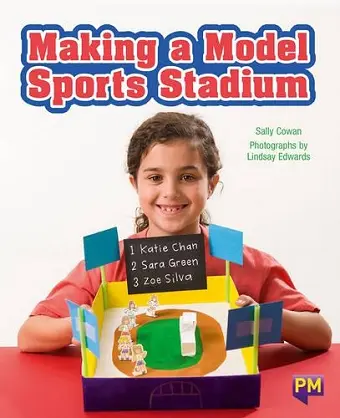 Making a Model Sports Stadium cover