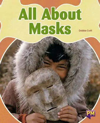 All About Masks cover