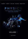 Physics For Global Scientists and Engineers, Volume 1 cover