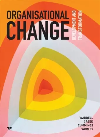 Organisational Change cover