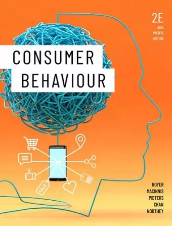 Consumer Behaviour cover