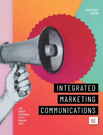 Integrated Marketing Communications cover