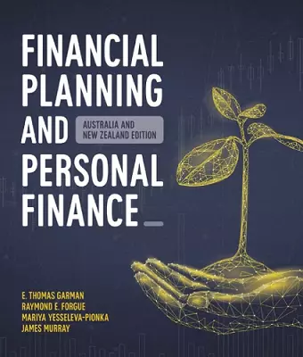 Financial Planning and Personal Finance cover