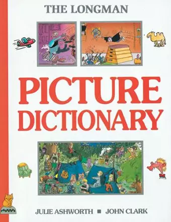 Longman Picture Dictionary Paper cover