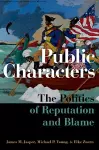 Public Characters cover