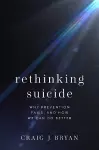 Rethinking Suicide cover