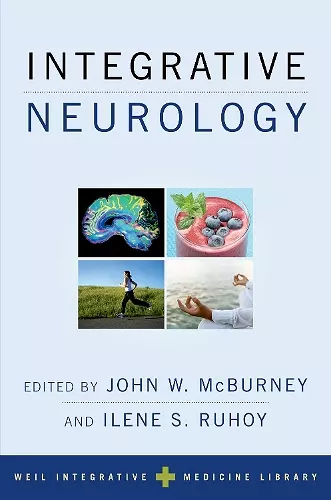 Integrative Neurology cover