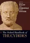 The Oxford Handbook of Thucydides cover