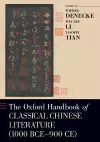 The Oxford Handbook of Classical Chinese Literature cover
